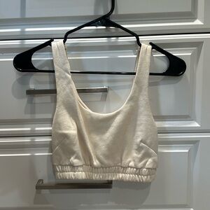 JLUXLabel tank top cropped size small